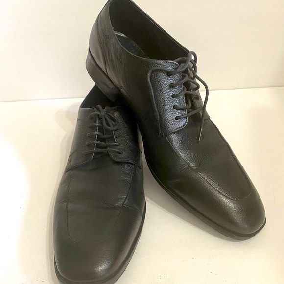 Cole Haan  Men’s Formal Classic Lace-up Dress Shoes Size 11.5 - Picture 1 of 13